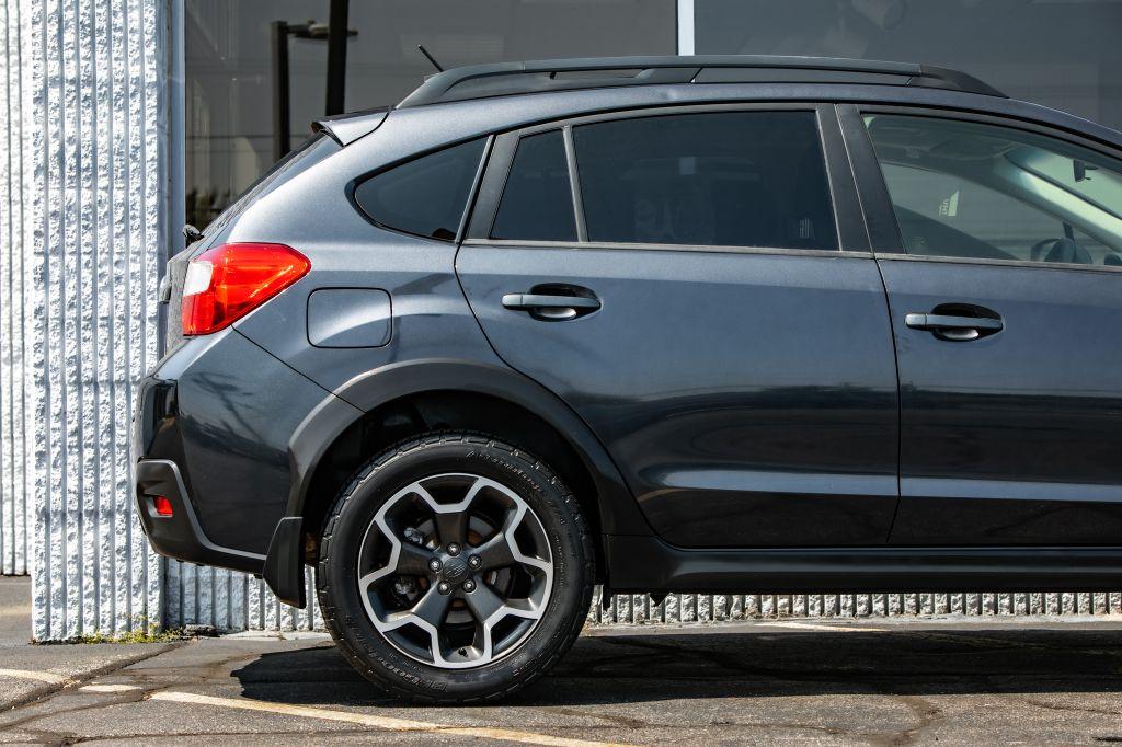 2014 SUBARU XV CROSSTREK