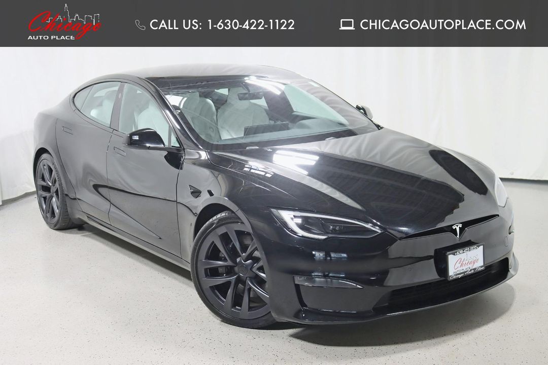 2022 Tesla Model S