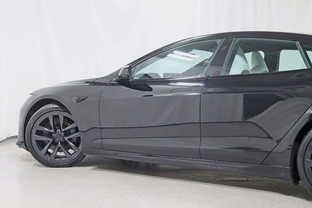 2022 Tesla Model S