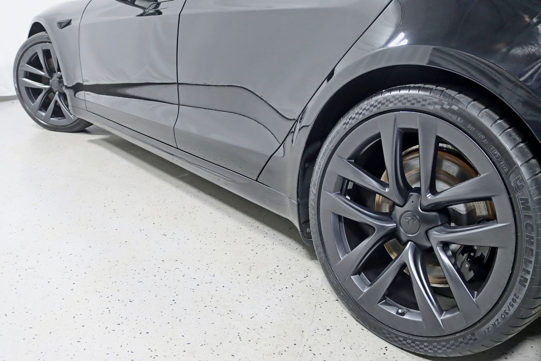 2022 Tesla Model S
