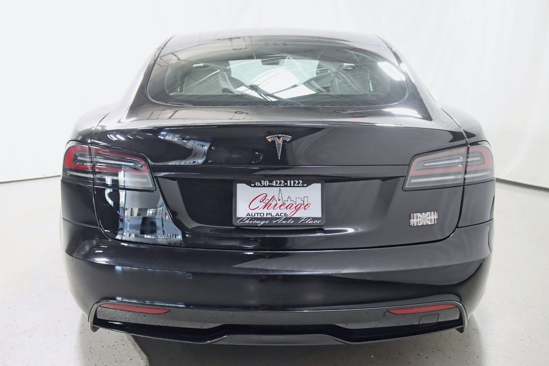 2022 Tesla Model S