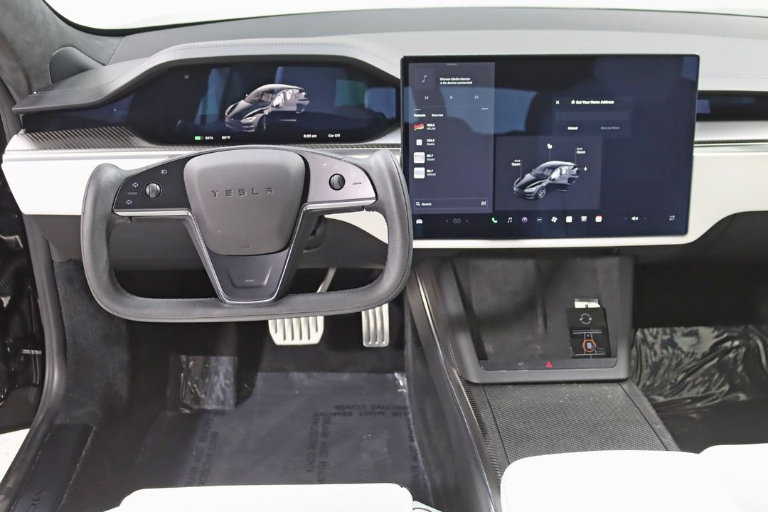 2022 Tesla Model S