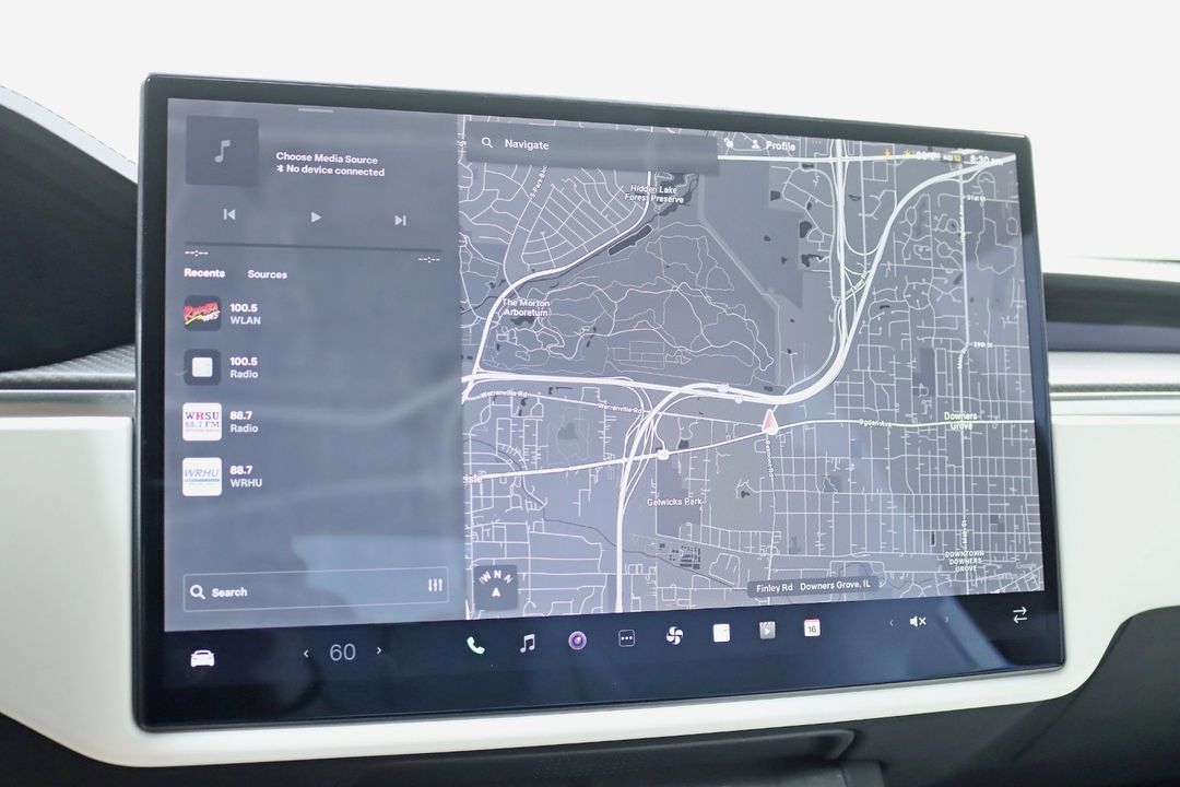2022 Tesla Model S