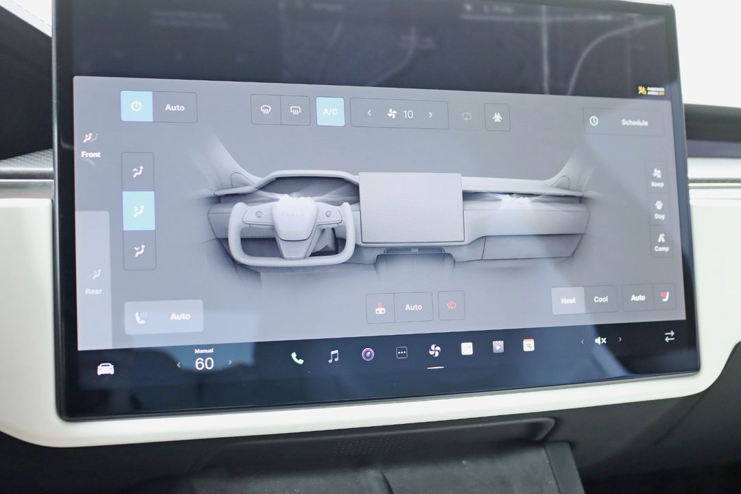 2022 Tesla Model S