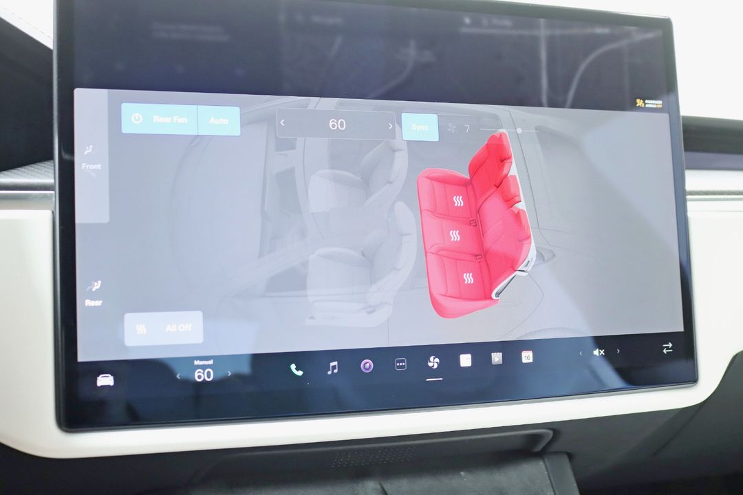 2022 Tesla Model S