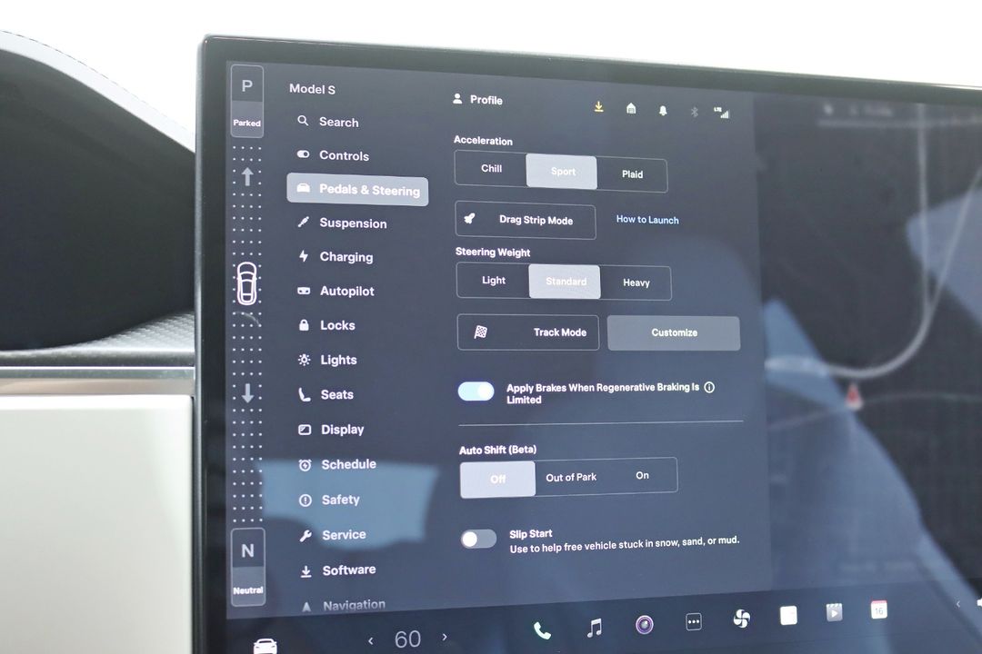 2022 Tesla Model S