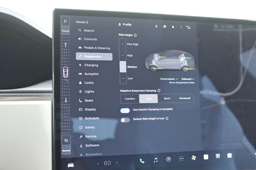 2022 Tesla Model S