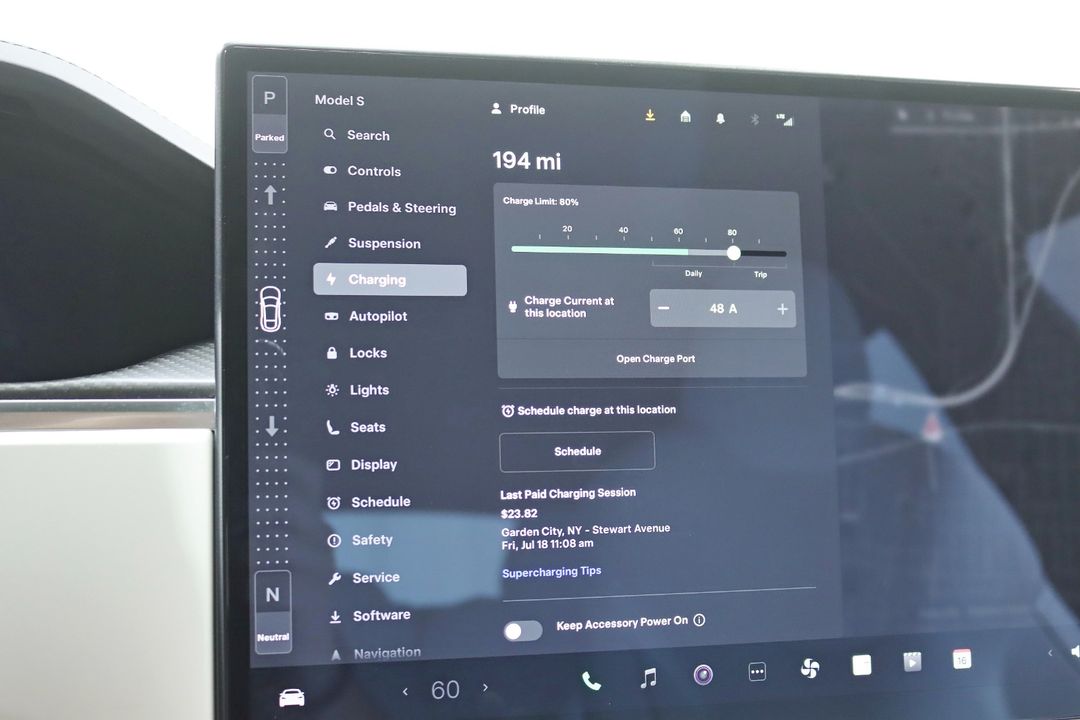 2022 Tesla Model S