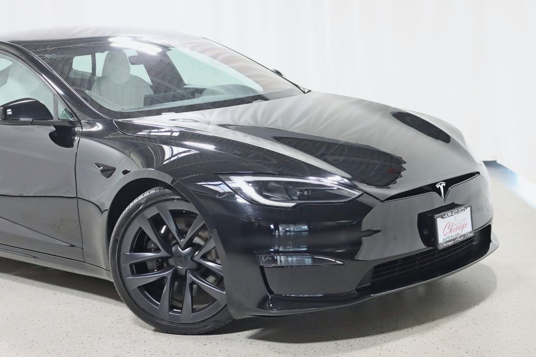 2022 Tesla Model S