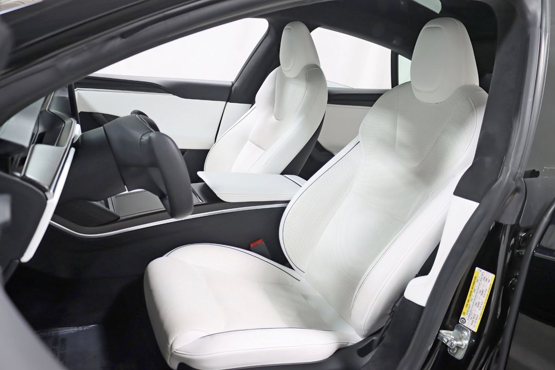 2022 Tesla Model S