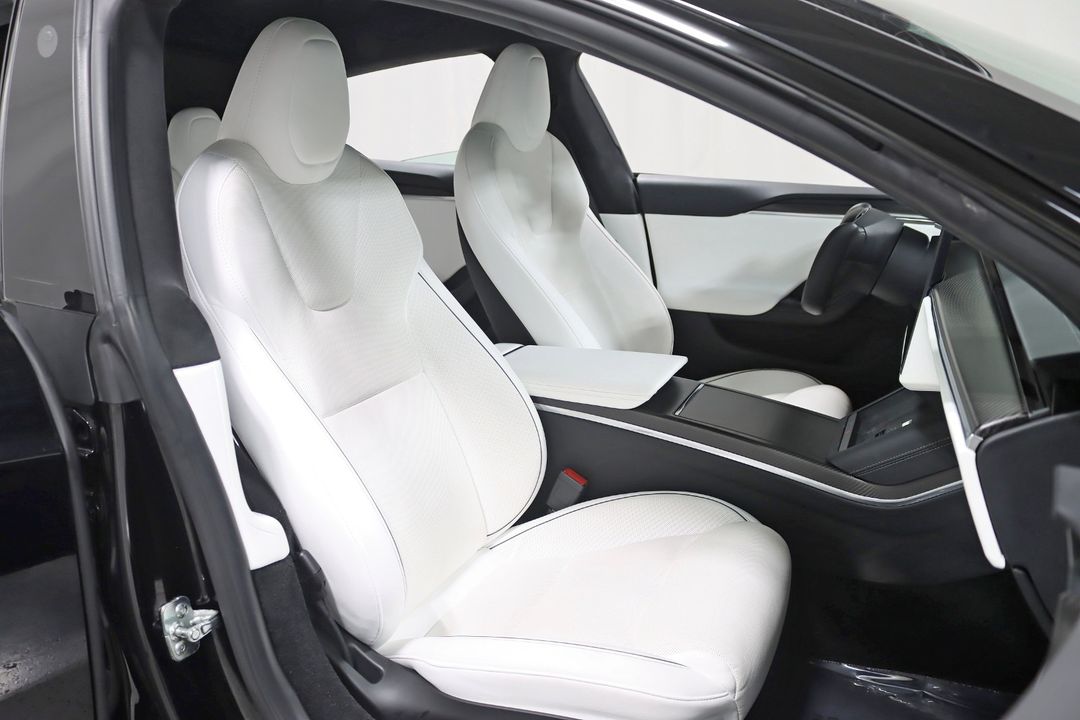 2022 Tesla Model S