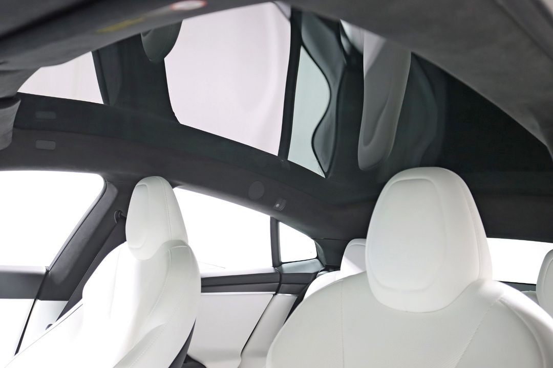 2022 Tesla Model S