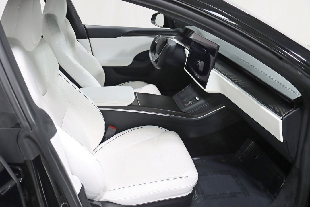 2022 Tesla Model S
