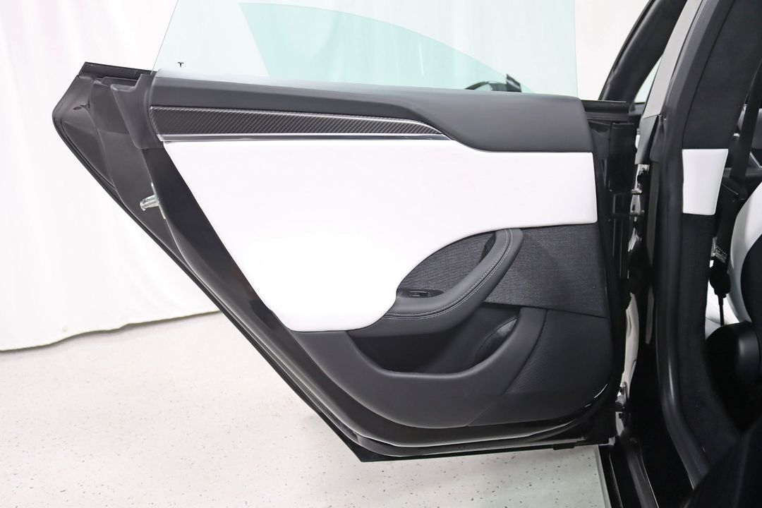 2022 Tesla Model S