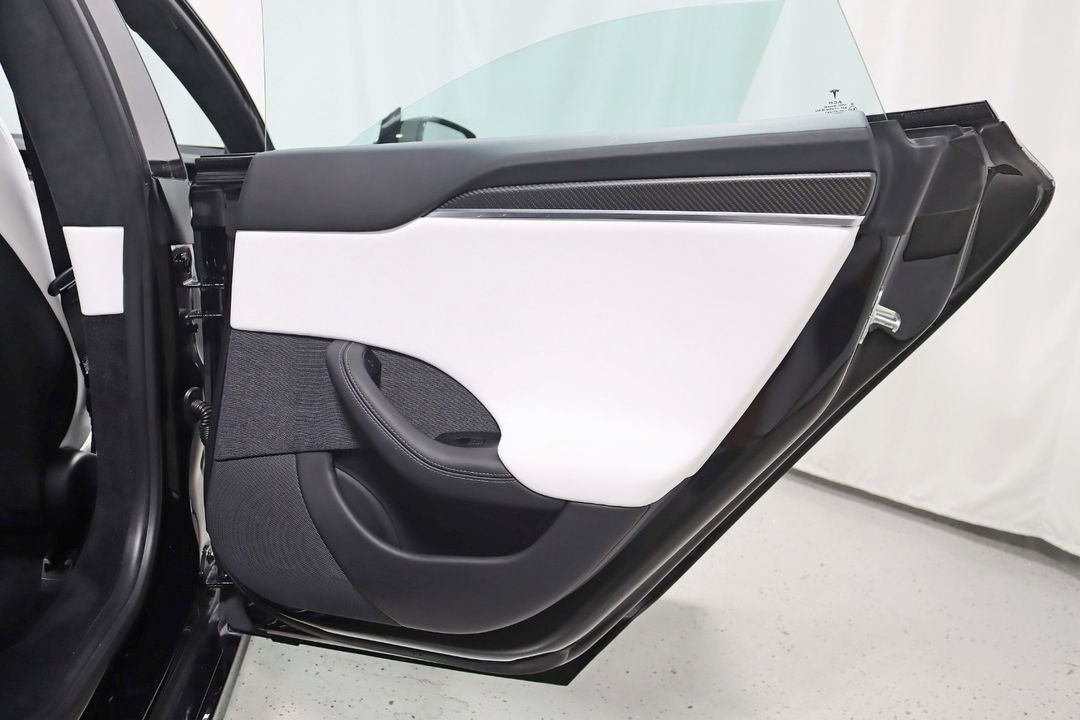 2022 Tesla Model S