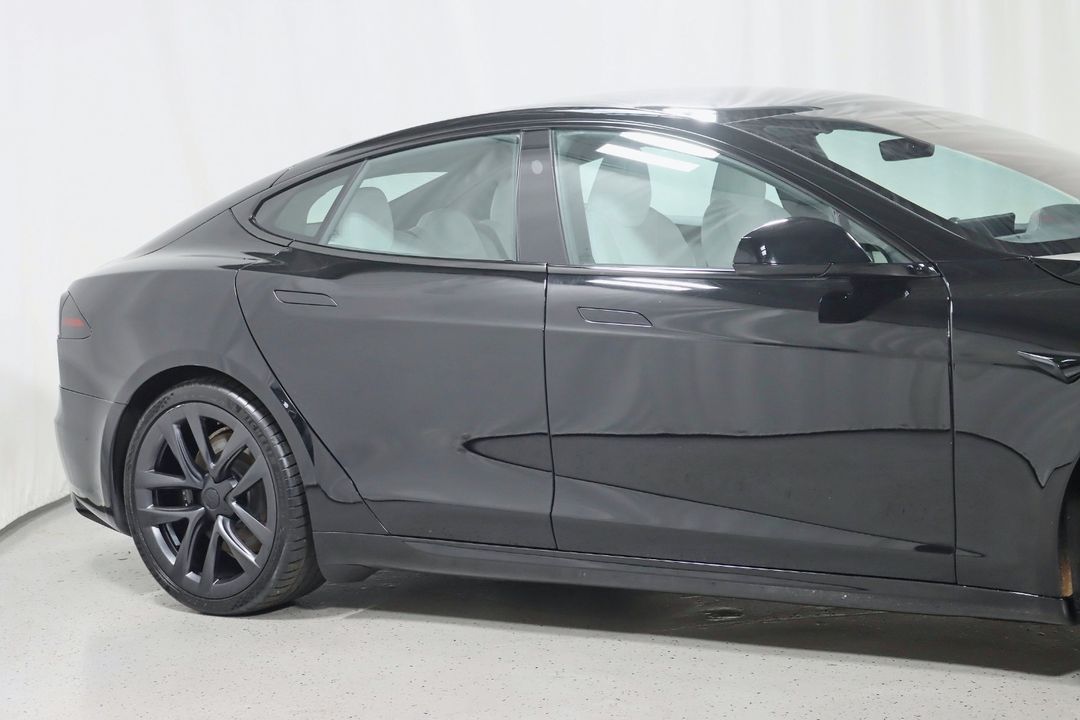 2022 Tesla Model S