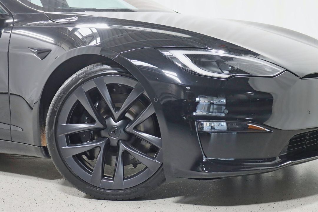 2022 Tesla Model S