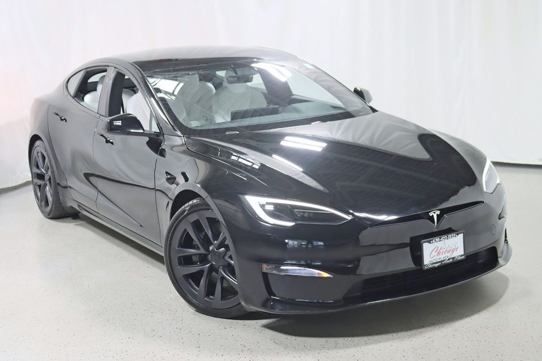 2022 Tesla Model S