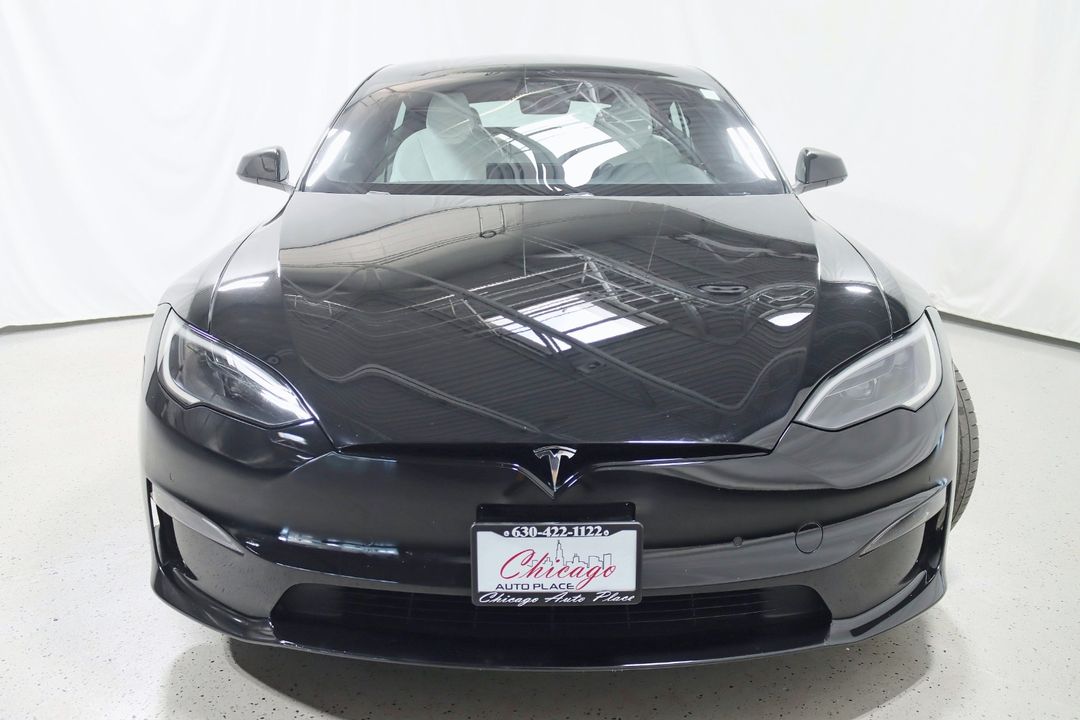 2022 Tesla Model S