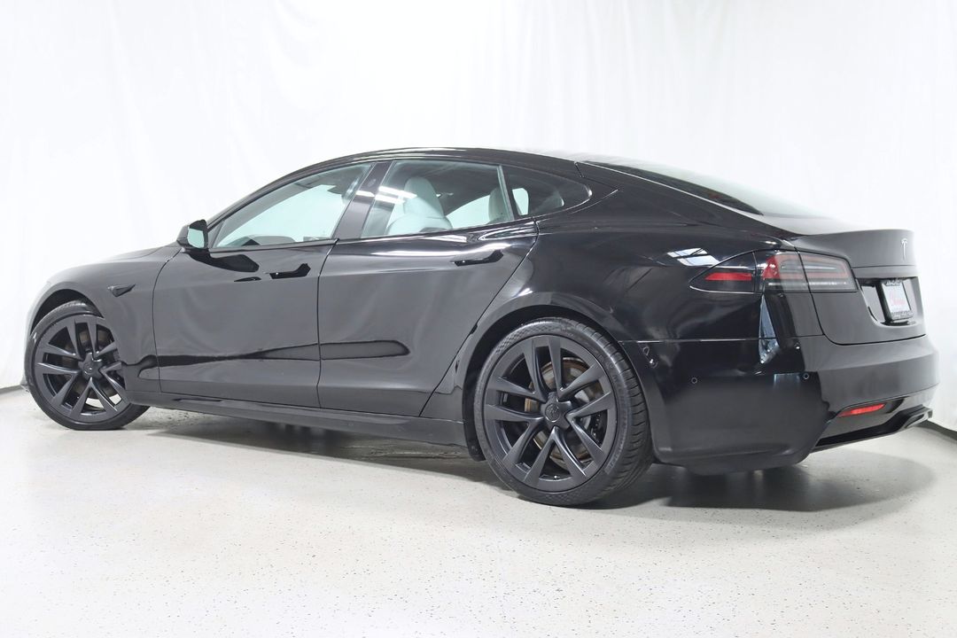 2022 Tesla Model S