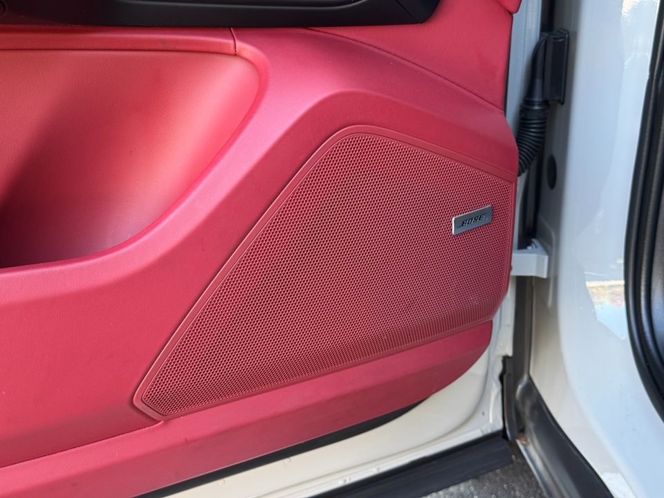 2022 Porsche Cayenne Platinum Edition Coupe