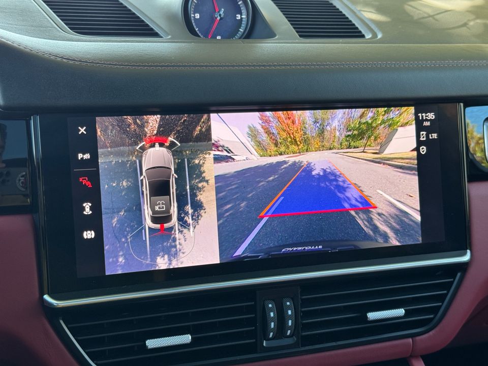 2022 Porsche Cayenne Platinum Edition Coupe