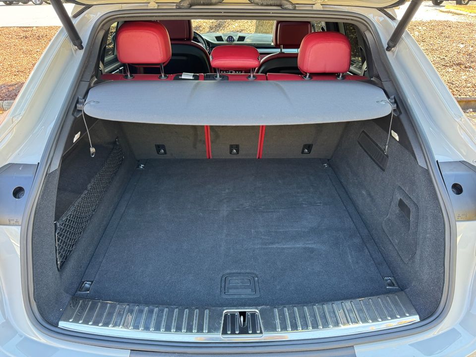 2022 Porsche Cayenne Platinum Edition Coupe