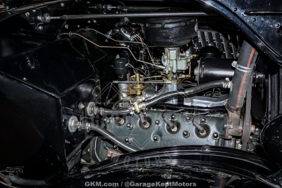 1935 Ford Coupe