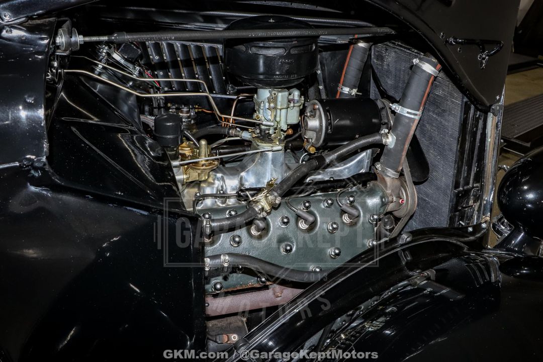 1935 Ford Coupe