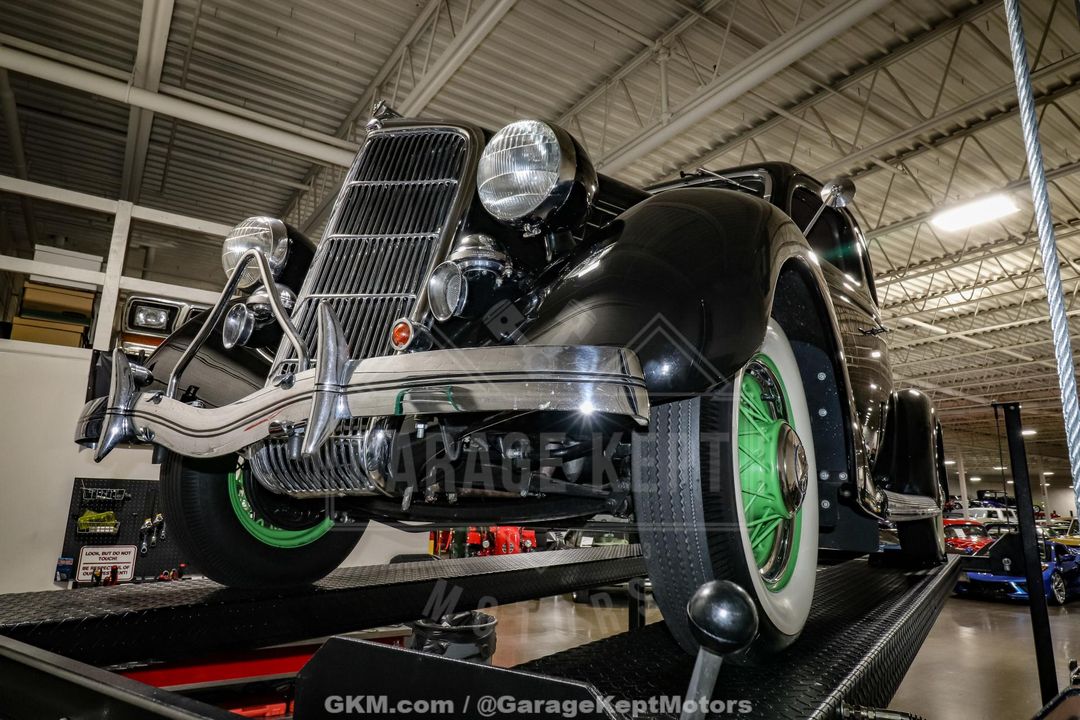 1935 Ford Coupe