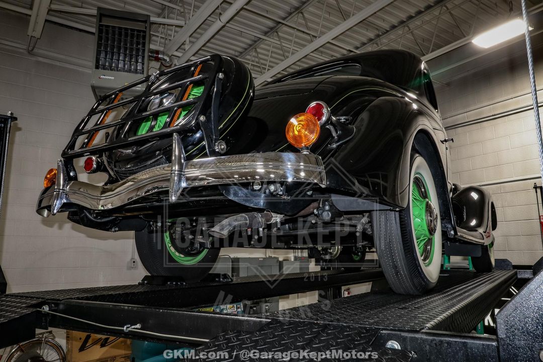 1935 Ford Coupe
