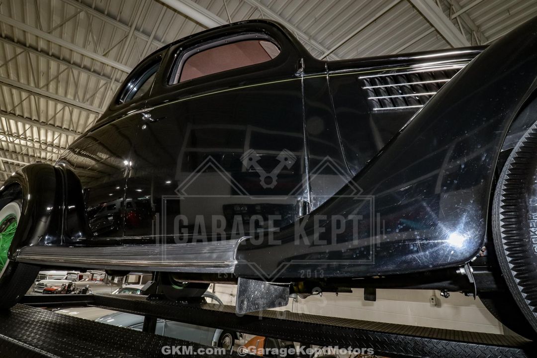 1935 Ford Coupe
