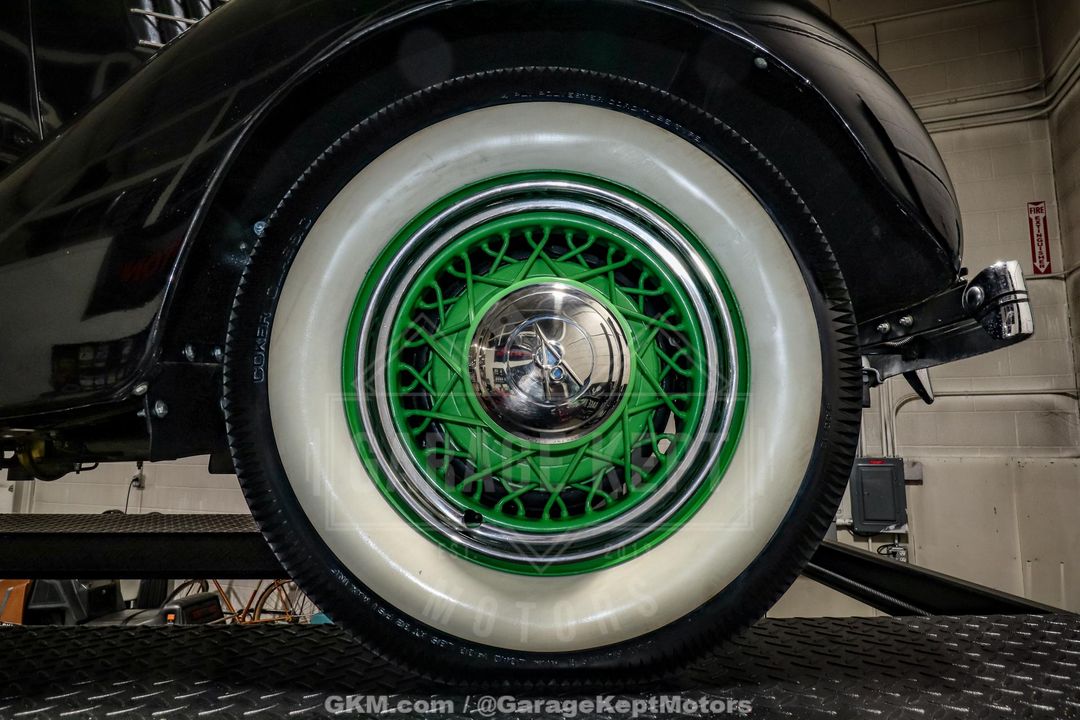 1935 Ford Coupe
