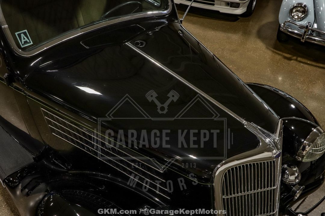 1935 Ford Coupe