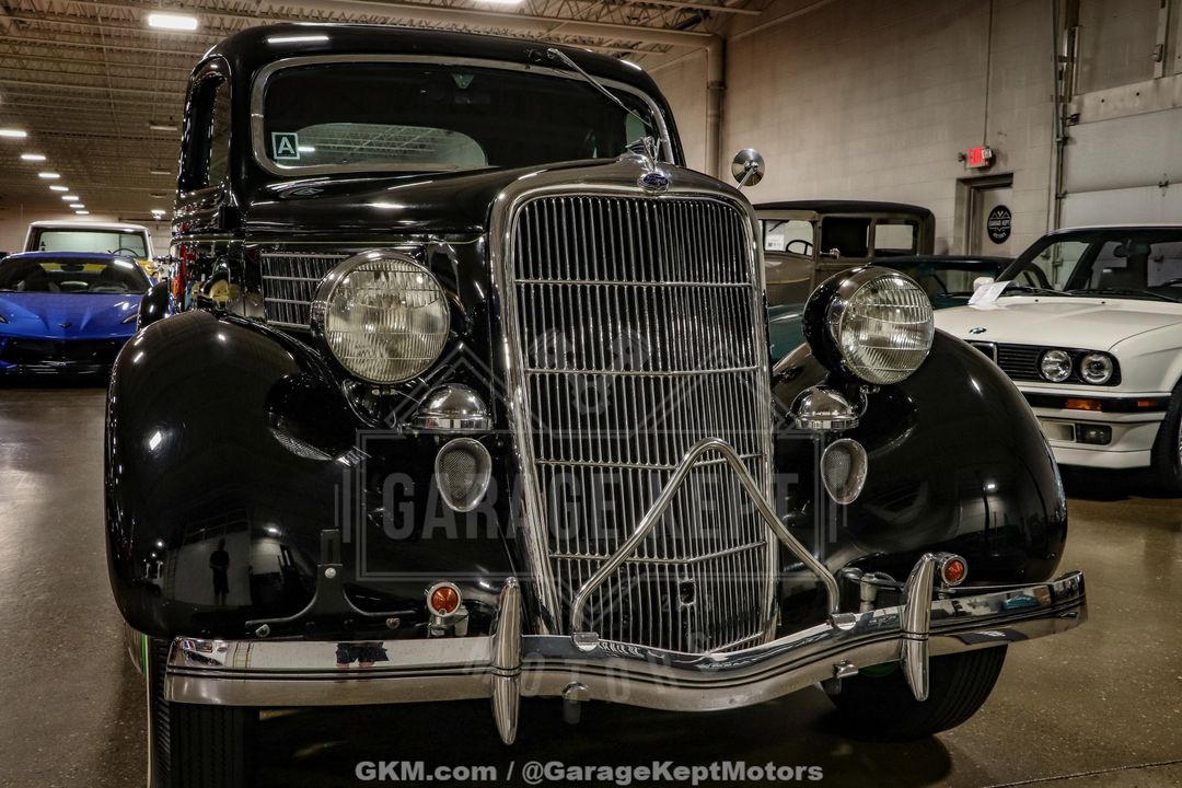 1935 Ford Coupe