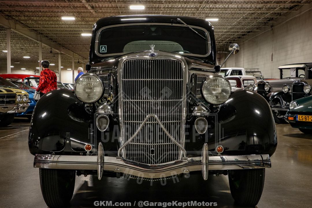 1935 Ford Coupe