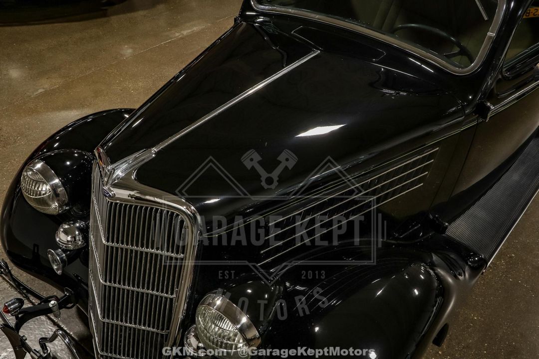 1935 Ford Coupe