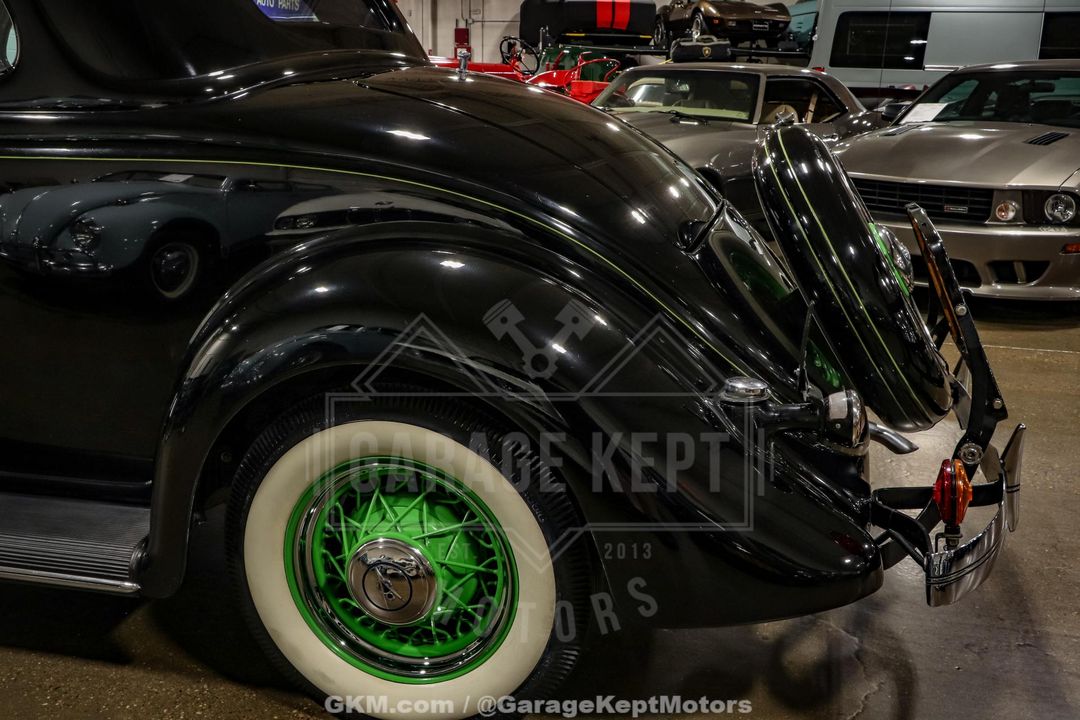 1935 Ford Coupe