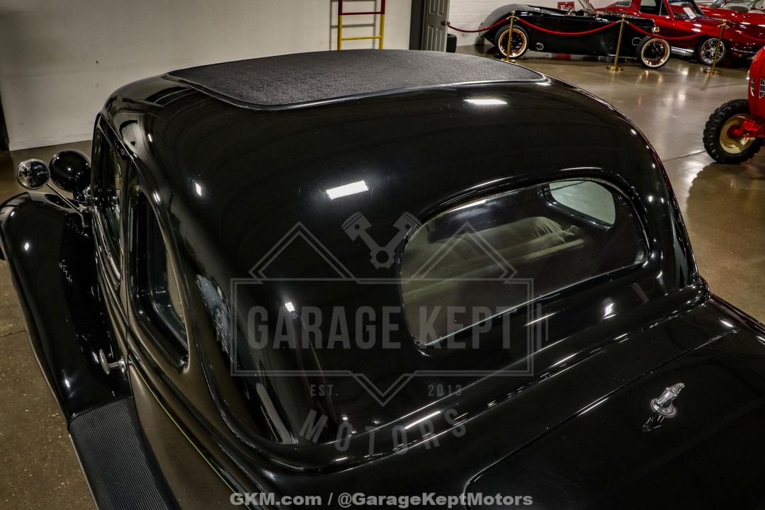 1935 Ford Coupe