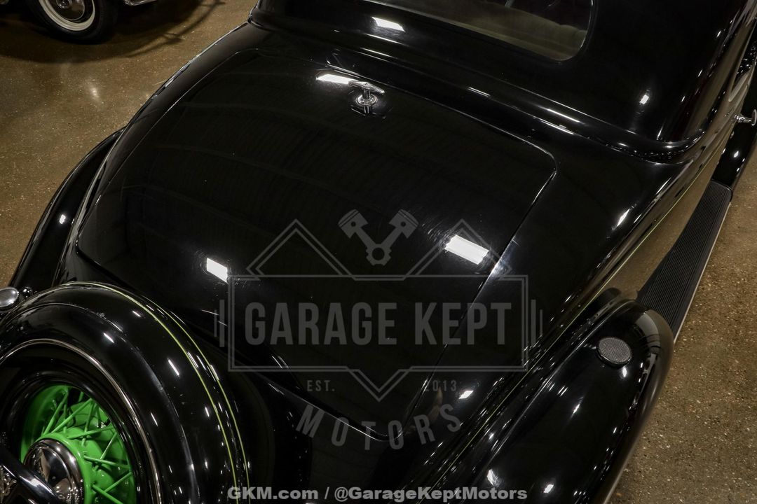 1935 Ford Coupe