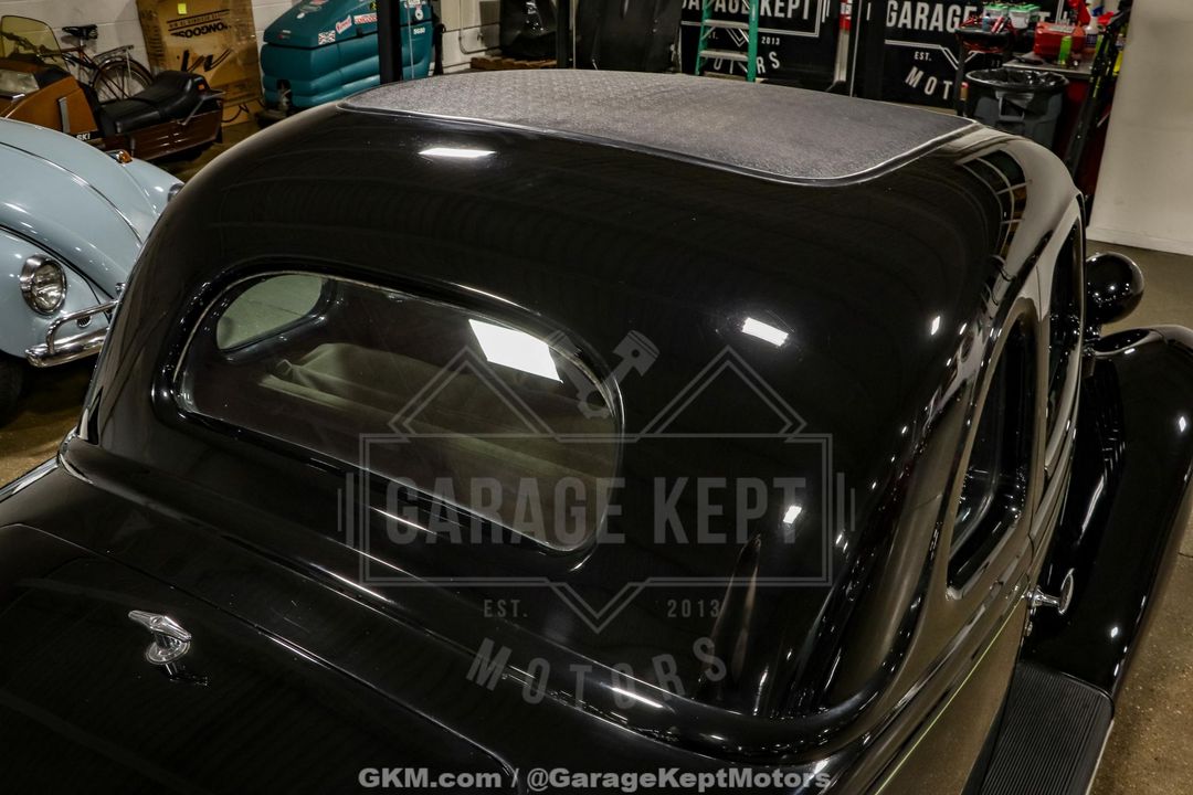 1935 Ford Coupe