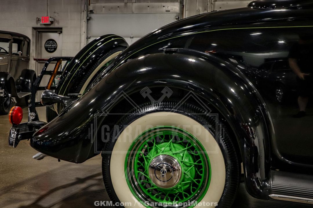 1935 Ford Coupe