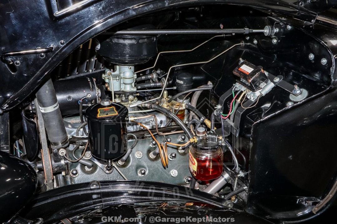 1935 Ford Coupe