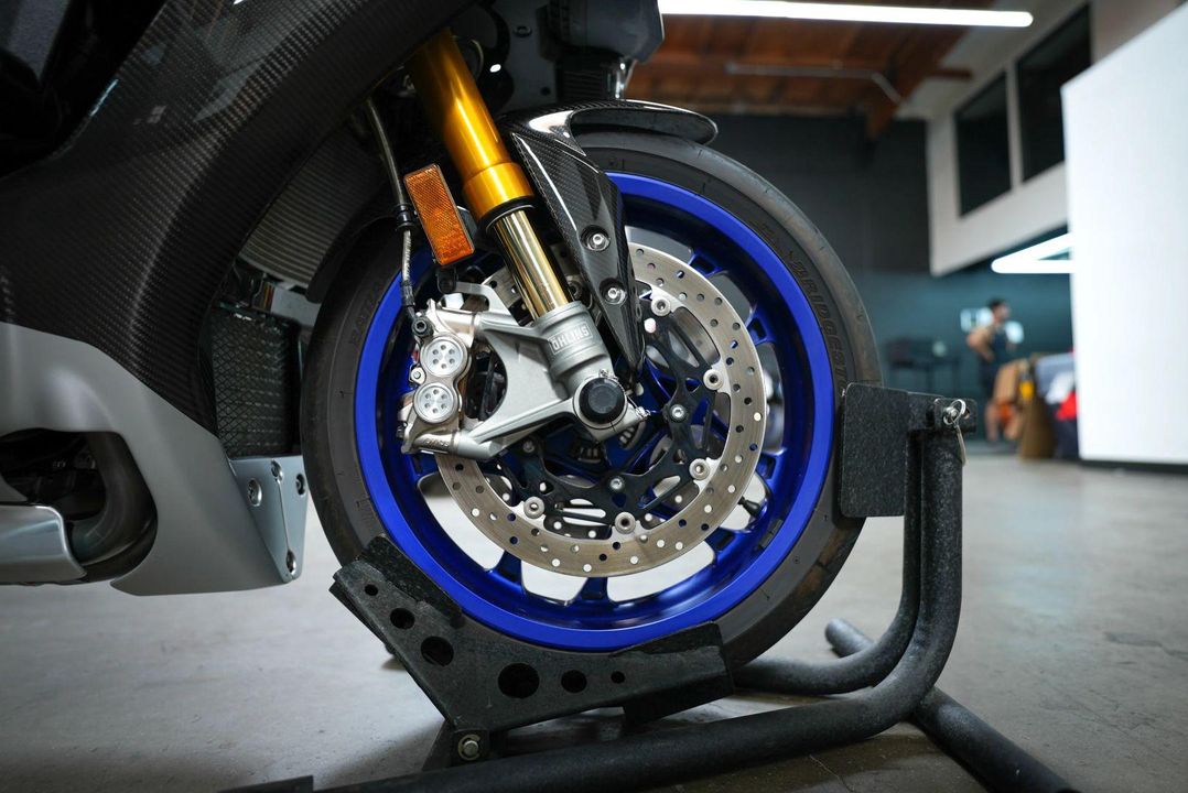 2017 Yamaha YZF-R1M