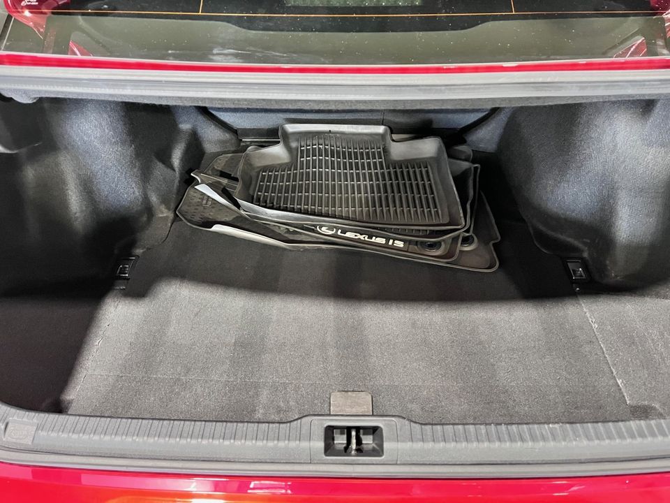 2021 Lexus IS 350 F-SPORT AWD
