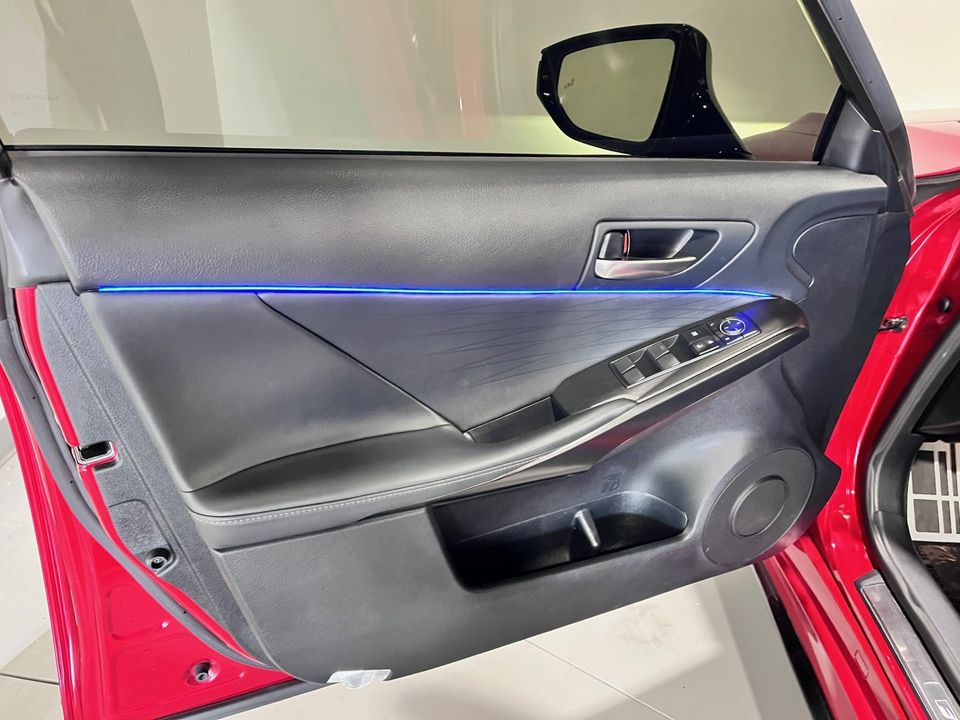 2021 Lexus IS 350 F-SPORT AWD