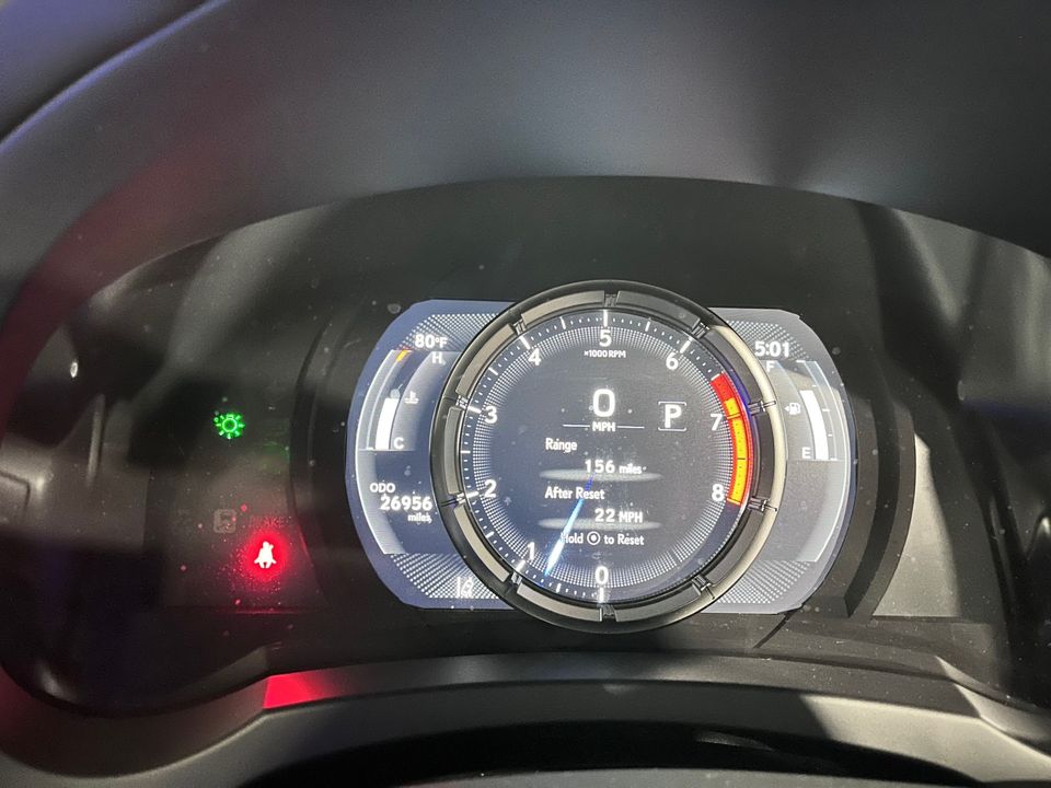 2021 Lexus IS 350 F-SPORT AWD
