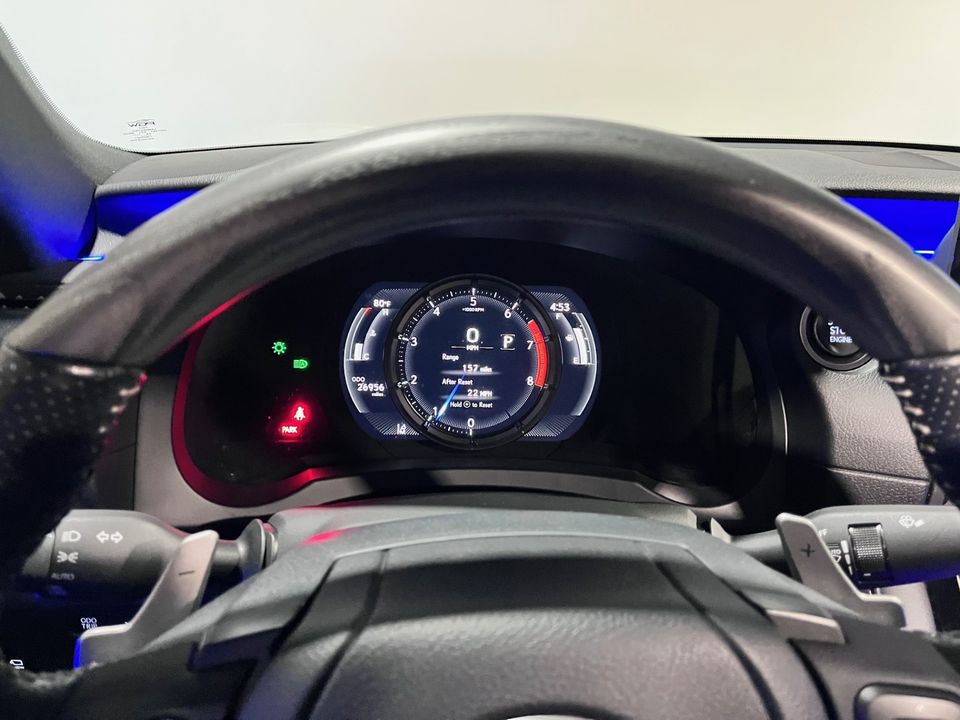2021 Lexus IS 350 F-SPORT AWD