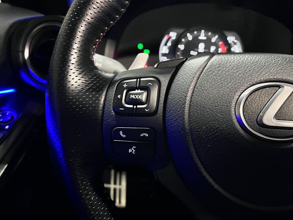 2021 Lexus IS 350 F-SPORT AWD