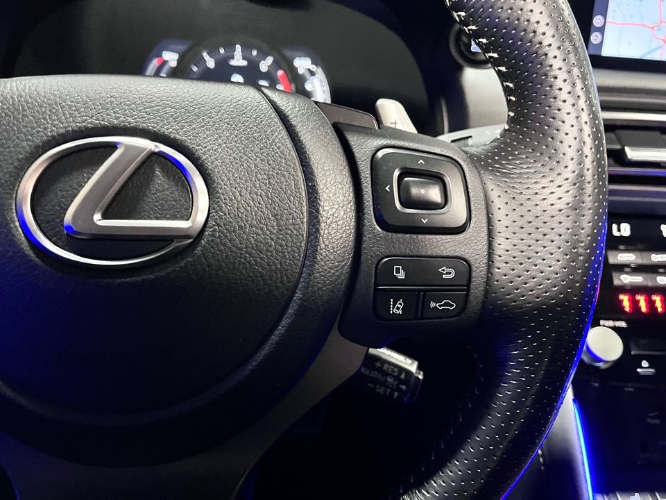 2021 Lexus IS 350 F-SPORT AWD